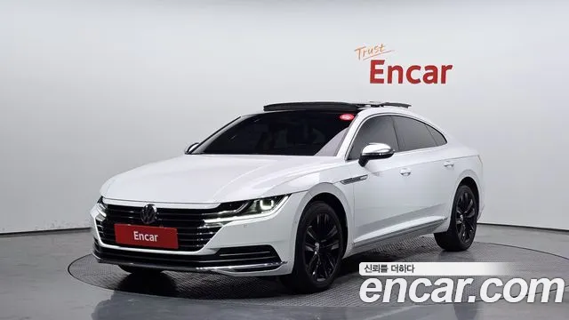 2019 Volkswagen Arteon 2.0 TDI Premium VIN WVWZZZ3HZKE019025