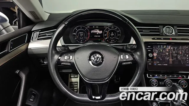 2019 Volkswagen Arteon 2.0 TDI Premium Sold VIN WVWZZZ3HZKE019025 – undercarriage