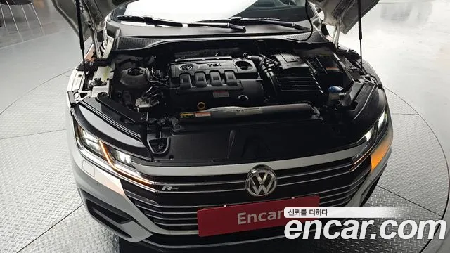 2019 Volkswagen Arteon 2.0 TDI Prestige VIN WVWZZZ3HZKE020353