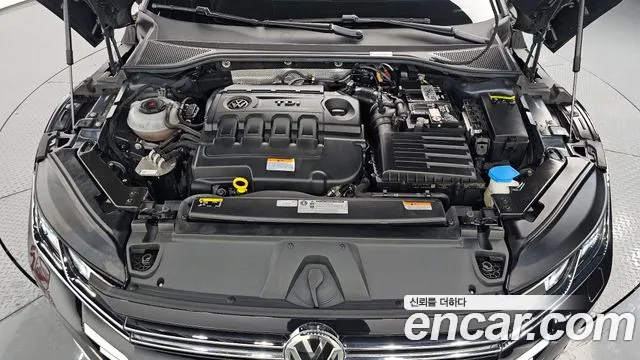 2019 Volkswagen Arteon 2.0 TDI Premium Sold VIN WVWZZZ3HZKE022610 – undercarriage