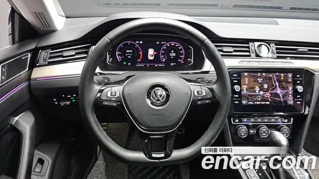 2020 Volkswagen Arteon 2.0 TDI Prestige Sold VIN WVWZZZ3HZLE016631 – side profile