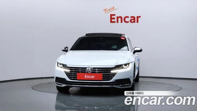 2020 Volkswagen Arteon 2.0 TDI Prestige Sold VIN WVWZZZ3HZLE020013 – photo 17