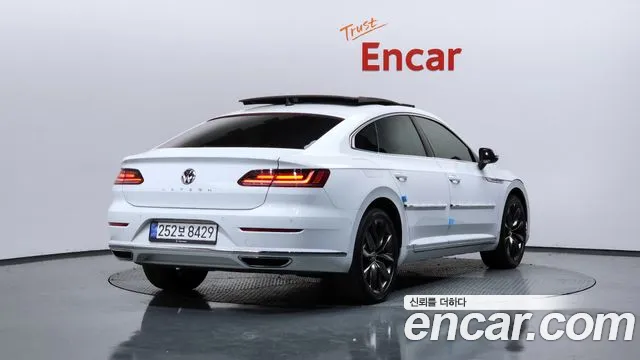2020 Volkswagen Arteon 2.0 TDI Prestige Sold VIN WVWZZZ3HZLE020013 – photo 21