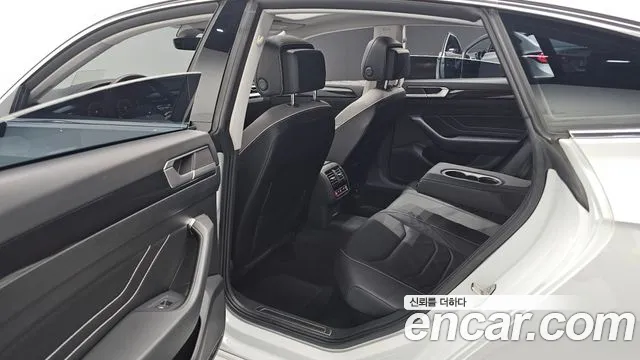 2023 Volkswagen Arteon 2.0 Tdi Prestige Sold VIN WVWZZZ3HZPE008360 – front exterior