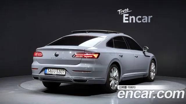2023 Volkswagen Arteon 2.0 TDI Prestige Sold VIN WVWZZZ3HZPE008433 – side profile