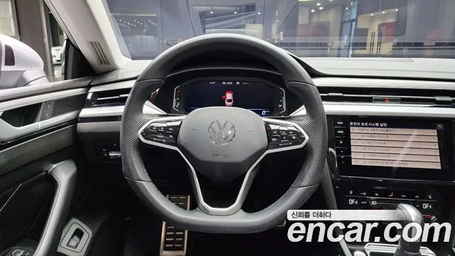 2023 Volkswagen Arteon 2.0 TDI Prestige Sold VIN WVWZZZ3HZPE008433 – dashboard