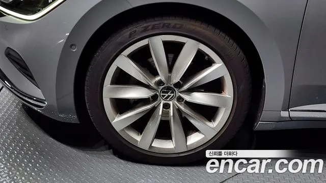 2023 Volkswagen Arteon 2.0 TDI Prestige Sold VIN WVWZZZ3HZPE008433 – exterior detail