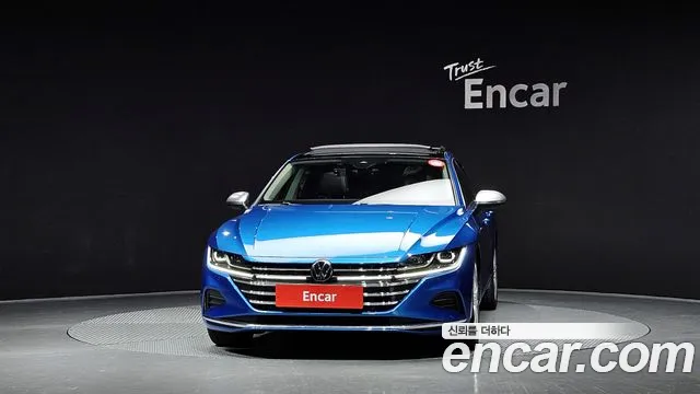 2023 Volkswagen Arteon 2.0 TDI Prestige VIN WVWZZZ3HZPE009033