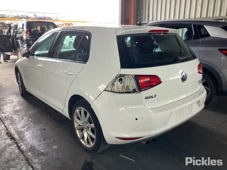 2014 Volkswagen Golf Used VIN WVWZZZAUZEW309837 – photo 21