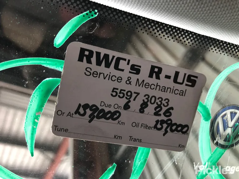 2015 Volkswagen Golf Used VIN WVWZZZAUZFP045676 – engine bay