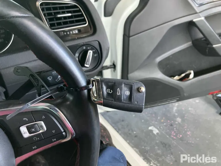 2015 Volkswagen Golf Damaged VIN WVWZZZAUZGW081264 – photo 19
