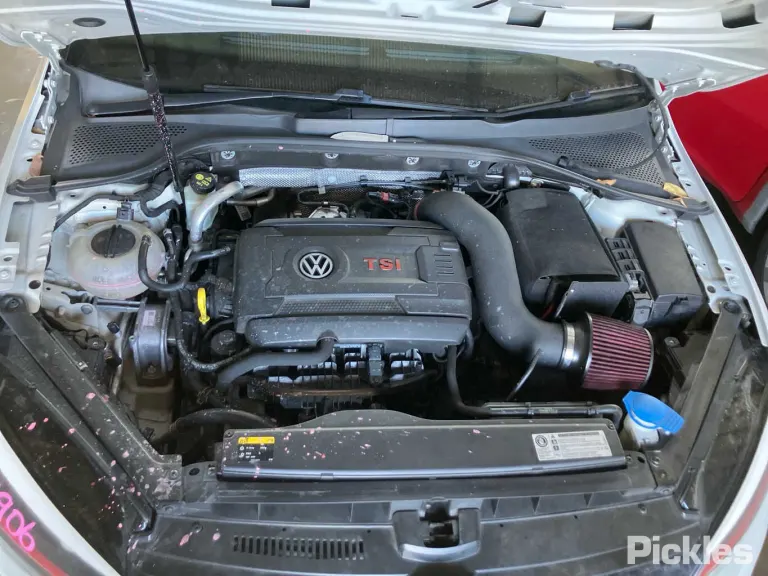 2015 Volkswagen Golf Damaged VIN WVWZZZAUZGW081264 – photo 24
