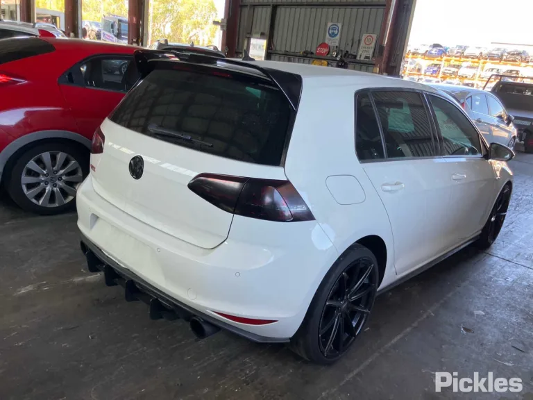 2015 Volkswagen Golf Damaged VIN WVWZZZAUZGW081264 – photo 27
