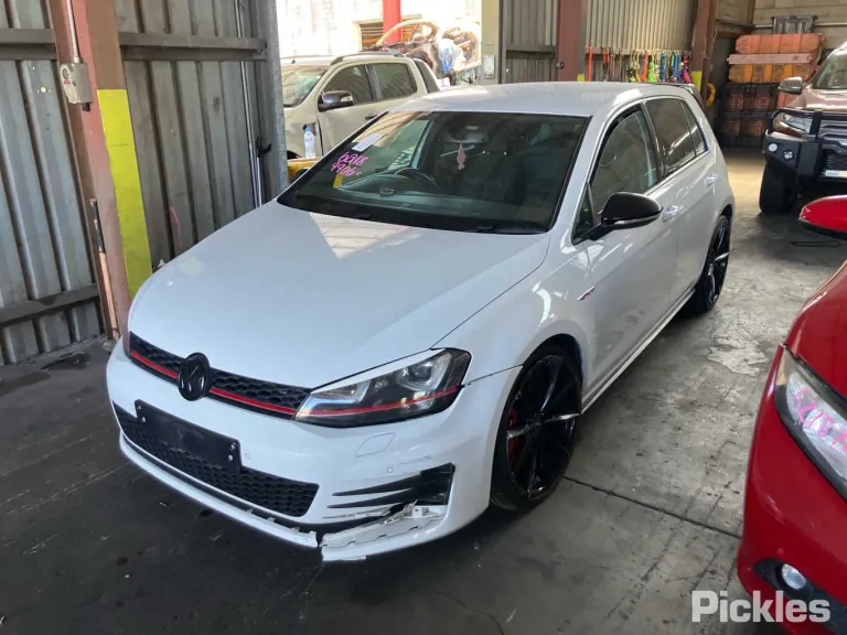 2015 Volkswagen Golf Damaged VIN WVWZZZAUZGW081264 – photo 28