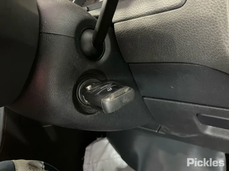 2015 Volkswagen Golf Used VIN WVWZZZAUZGW100598 – odometer reading