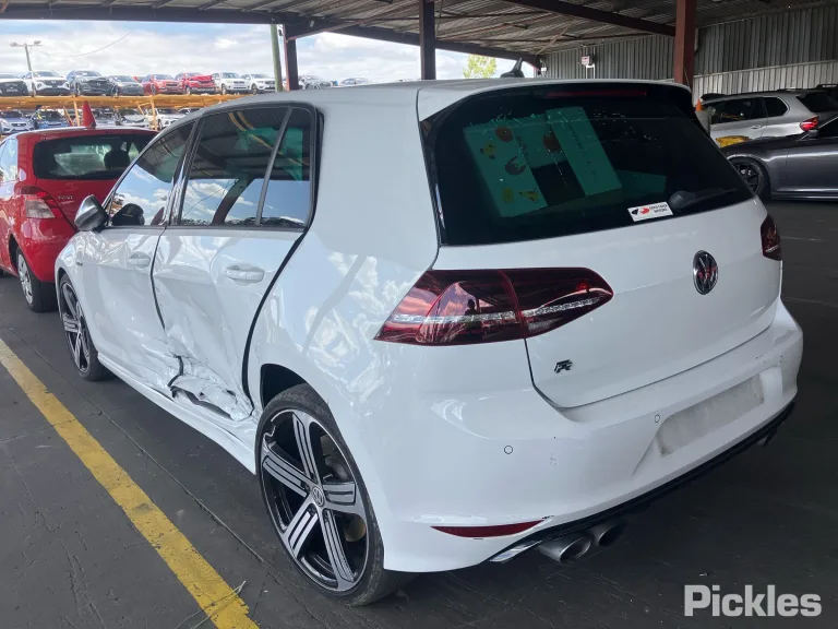 2016 Volkswagen Golf Damaged VIN WVWZZZAUZGW225460 – photo 14