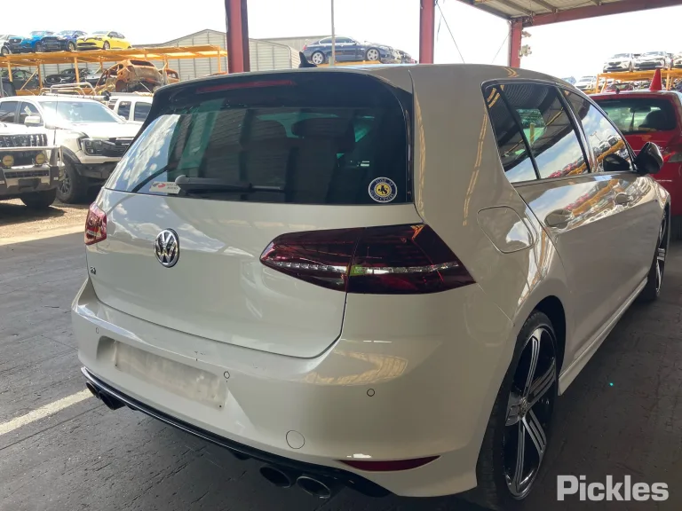 2016 Volkswagen Golf Damaged VIN WVWZZZAUZGW225460 – photo 18