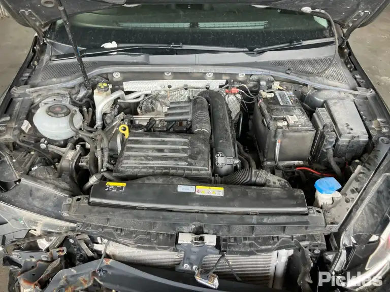 2020 Volkswagen Golf Damaged VIN WVWZZZAUZLW133140 – photo 16