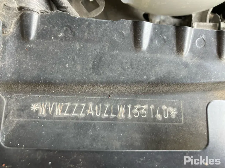 2020 Volkswagen Golf Damaged VIN WVWZZZAUZLW133140 – photo 24