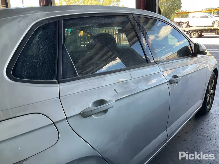 2019 Volkswagen Polo VIN WVWZZZAWZKU033619