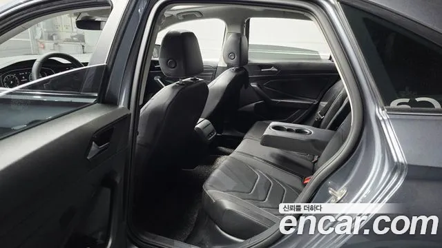 2023 Volkswagen Jetta 7th Gen 1.5 TSI Prestige Sold VIN WVWZZZBU2PM030721 – trunk area