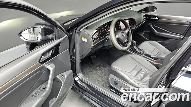 2020 Volkswagen Jetta 7th Gen 1.4 TSI Prestige Sold VIN WVWZZZBUZLM095520 – dashboard 2020 Volkswagen Jetta 7th Gen 1.4 TSI Prestige Sold VIN WVWZZZBUZLM095520 – dashboard