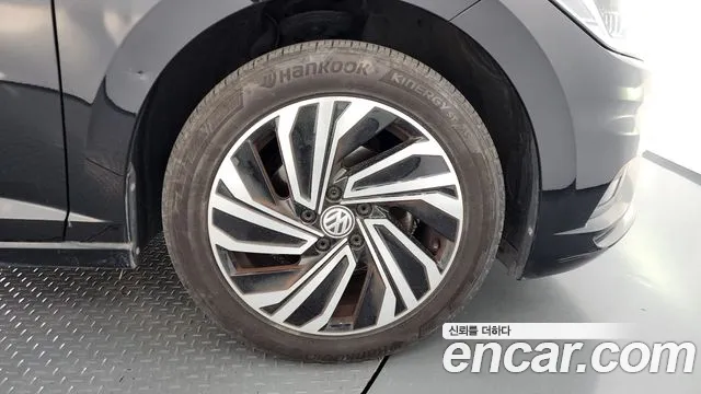 2020 Volkswagen Jetta 7th Gen 1.4 TSI Prestige Sold VIN WVWZZZBUZLM097273 – trunk area
