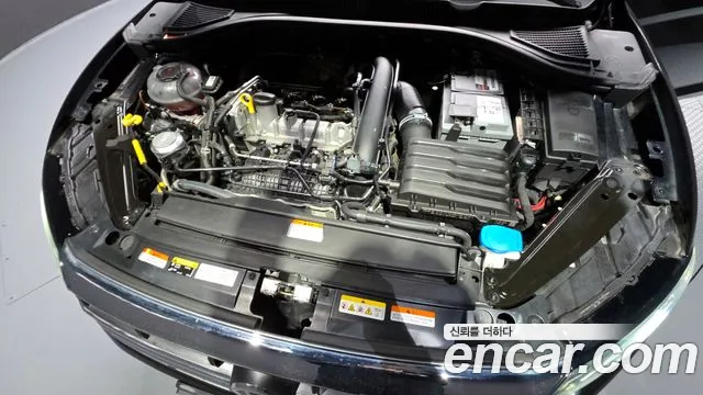 2020 Volkswagen Jetta 7th Gen 1.4 TSI Prestige Sold VIN WVWZZZBUZLM098496 – trunk area