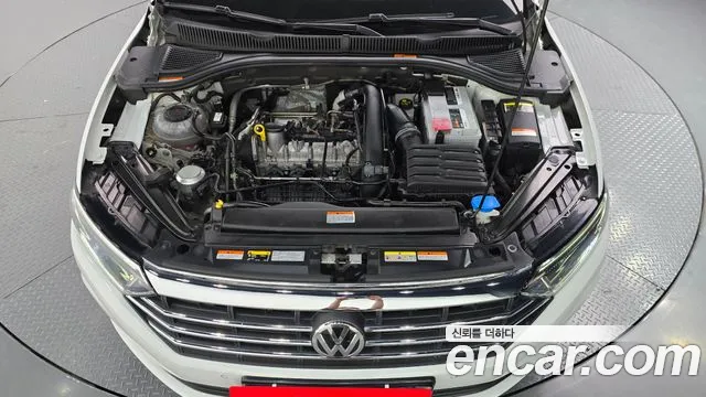 2020 Volkswagen Jetta 7th Gen 1.4 TSI Prestige VIN WVWZZZBUZLM101094