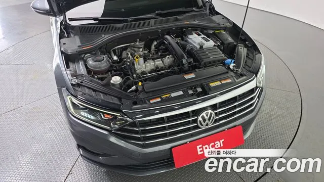 2021 Volkswagen Jetta 7th Gen 1.4 TSI Prestige VIN WVWZZZBUZMM078624