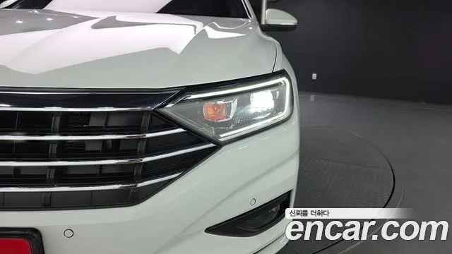 2021 Volkswagen Jetta 7th Gen 1.4 TSI Prestige VIN WVWZZZBUZMM091298