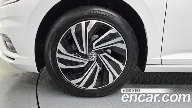 2021 Volkswagen Jetta 7th Gen 1.4 TSI Prestige Sold VIN WVWZZZBUZMM091423 – trunk area