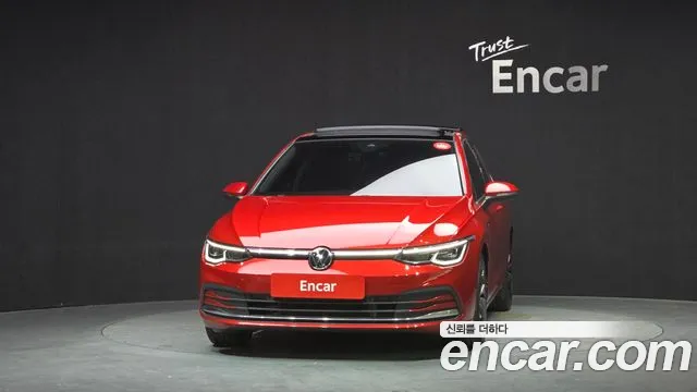 2023 Volkswagen Golf 8th Gen 2.0 TDI Prestige Sold VIN WVWZZZCD0PW126530 – photo 15