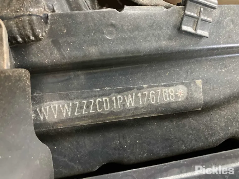 2023 Volkswagen Golf Used VIN WVWZZZCD1PW176708 – undercarriage 2023 Volkswagen Golf Used VIN WVWZZZCD1PW176708 – undercarriage