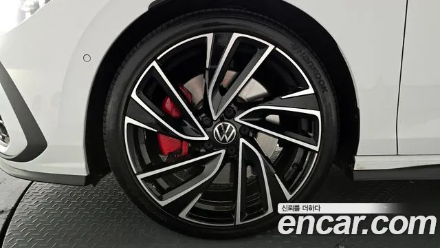 2024 Volkswagen Golf 8th Gen 2.0 GTI VIN WVWZZZCD2RW220606