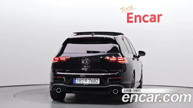 2025 Volkswagen Golf 8th Gen 2.0 GTI VIN WVWZZZCD2SW221132