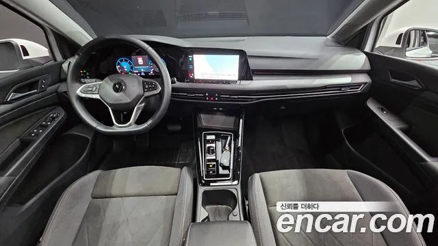 2023 Volkswagen Golf 8th Gen 2.0 TDI Prestige Sold VIN WVWZZZCD3PW123718 – undercarriage