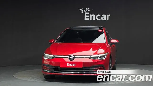 2023 Volkswagen Golf 8th Gen 2.0 TDI Prestige VIN WVWZZZCD3PW140485