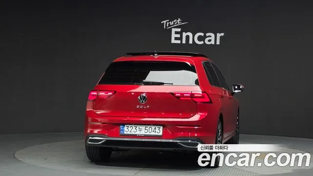 2023 Volkswagen Golf 8th Gen 2.0 TDI Prestige Sold VIN WVWZZZCD3PW140485 – side profile 2023 Volkswagen Golf 8th Gen 2.0 TDI Prestige Sold VIN WVWZZZCD3PW140485 – side profile