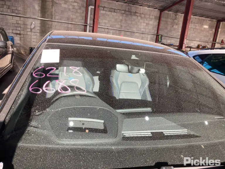 2024 Volkswagen Golf Damaged VIN WVWZZZCD4RW210661 – photo 11