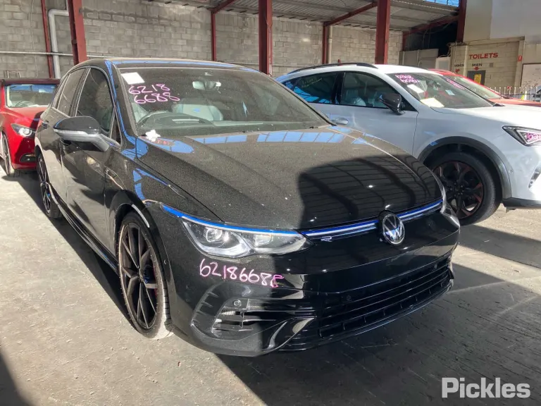 2024 Volkswagen Golf Damaged VIN WVWZZZCD4RW210661 – photo 16