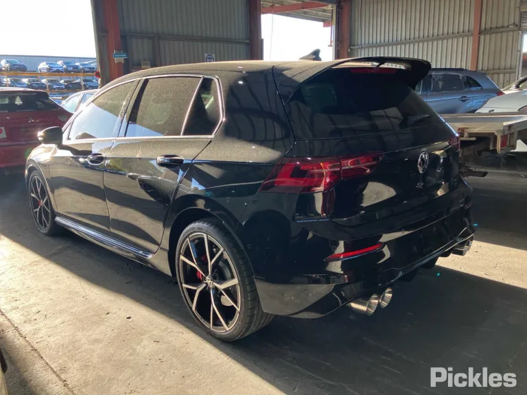 2024 Volkswagen Golf Damaged VIN WVWZZZCD4RW210661 – photo 19