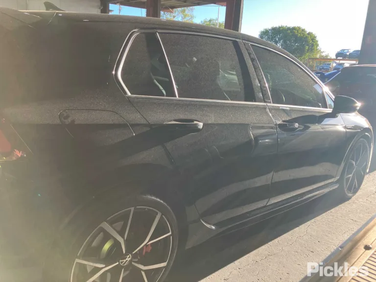 2024 Volkswagen Golf Damaged VIN WVWZZZCD4RW210661 – photo 21