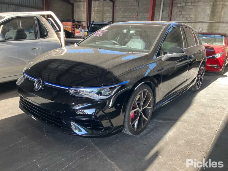 2024 Volkswagen Golf Damaged VIN WVWZZZCD4RW210661 – photo 29