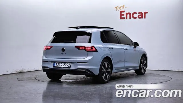 2025 Volkswagen Golf 8th Gen 2.0 TDI Prestige Sold VIN WVWZZZCD4SW241964 – photo 15