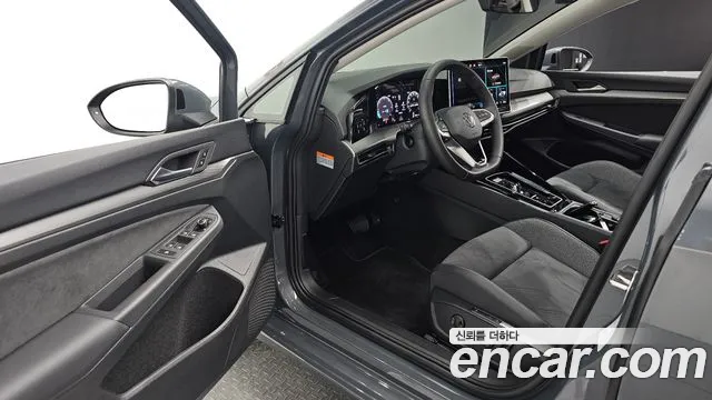 2026 Volkswagen Golf 8th Gen 2.0 TDI Prestige Sold VIN WVWZZZCD5TW194722 – rear exterior