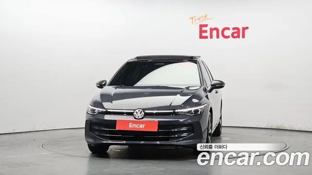 2026 Volkswagen Golf 8th Gen 2.0 TDI Prestige Sold VIN WVWZZZCD5TW194722 – odometer reading
