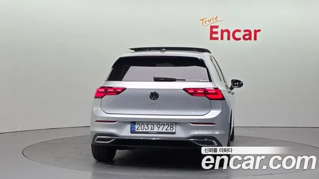 2023 Volkswagen Golf 8th Gen 2.0 TDI Prestige Sold VIN WVWZZZCD7PW155166 – engine bay