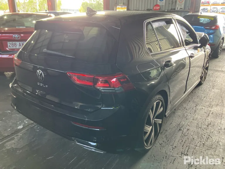 2023 Volkswagen Golf Used VIN WVWZZZCD9PW201659 – interior seats