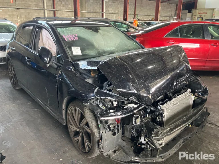 2023 Volkswagen Golf Used VIN WVWZZZCD9PW201659 – trunk area